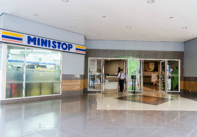 Robinsons Cybergate Center Tower 1 Office Space for Rent/Lease